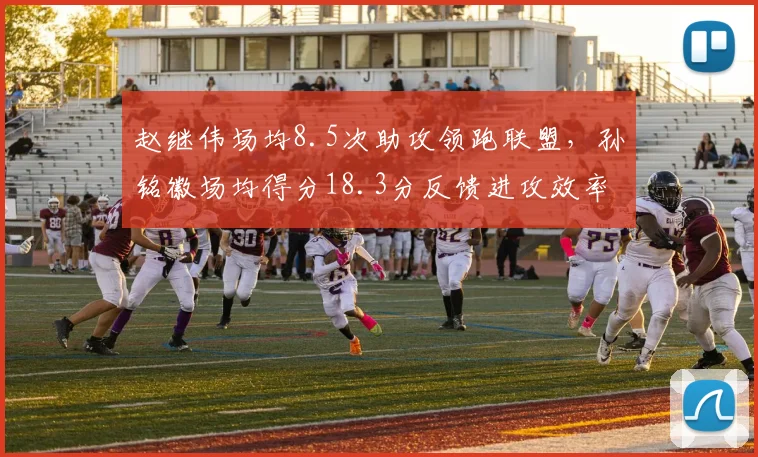 赵继伟场均8.5次助攻领跑联盟,孙铭徽场均得分18.3分反馈进攻效率